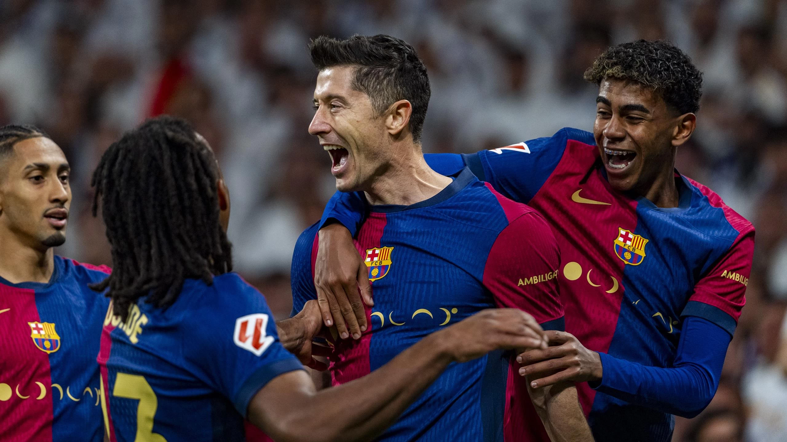 Prediksi Barcelona vs Girona 30 Maret 2025 