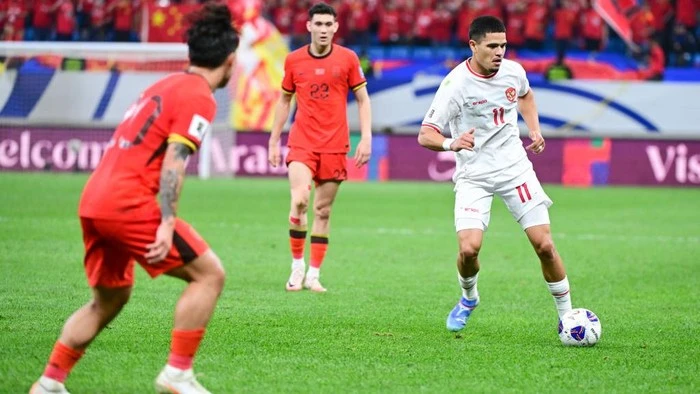 Ini Cara China untuk Kalahkan Timnas Indonesia