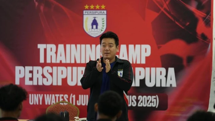 Misi Mengembalikan Kejayaan Persipura