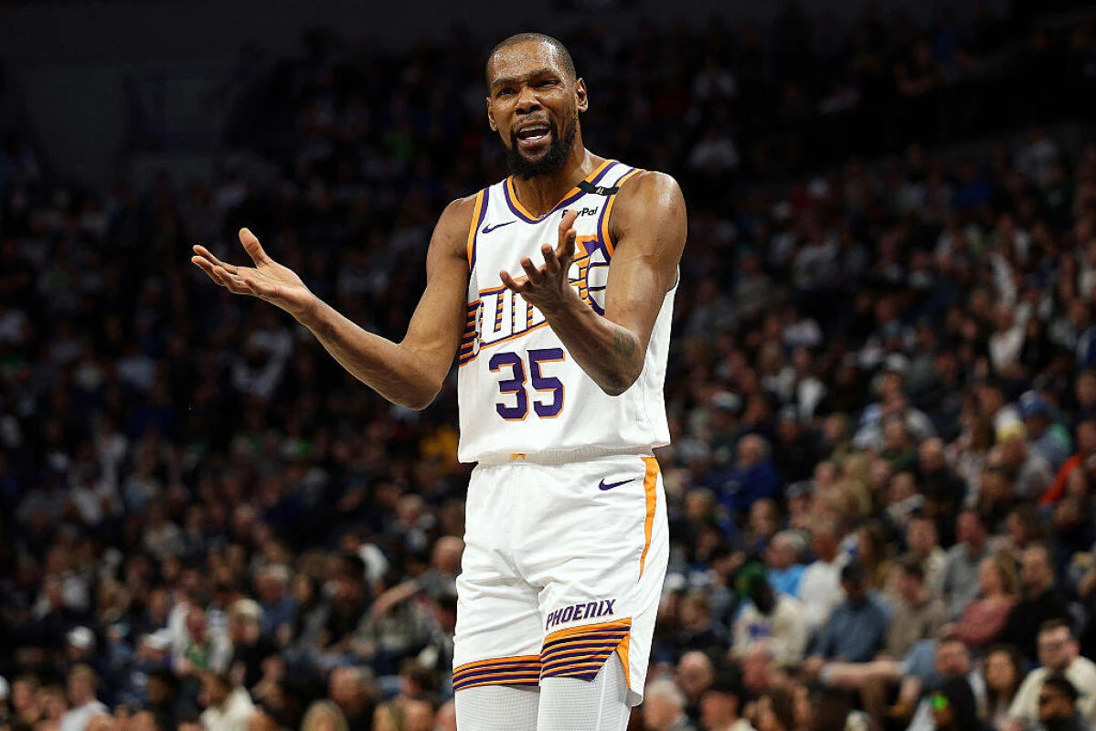 Kevin Durant Jadi “Mentor” Pemain yang Terkena Cedera Achilles