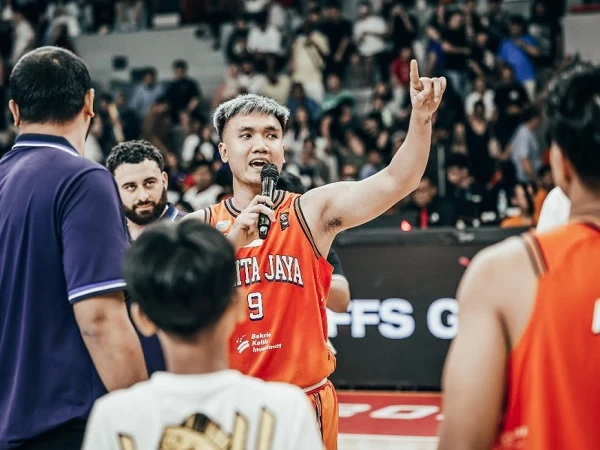 Agassi Goantara Buktikan Diri Layak Jadi Local MVP