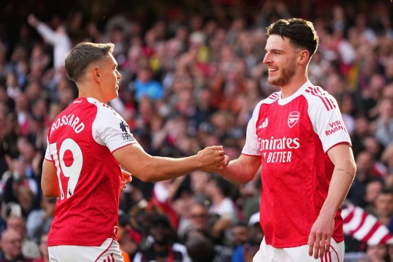 Pertemuan Arsenal vs AC Milan: Daftar Skuad Pilihan Arteta dan Allegri