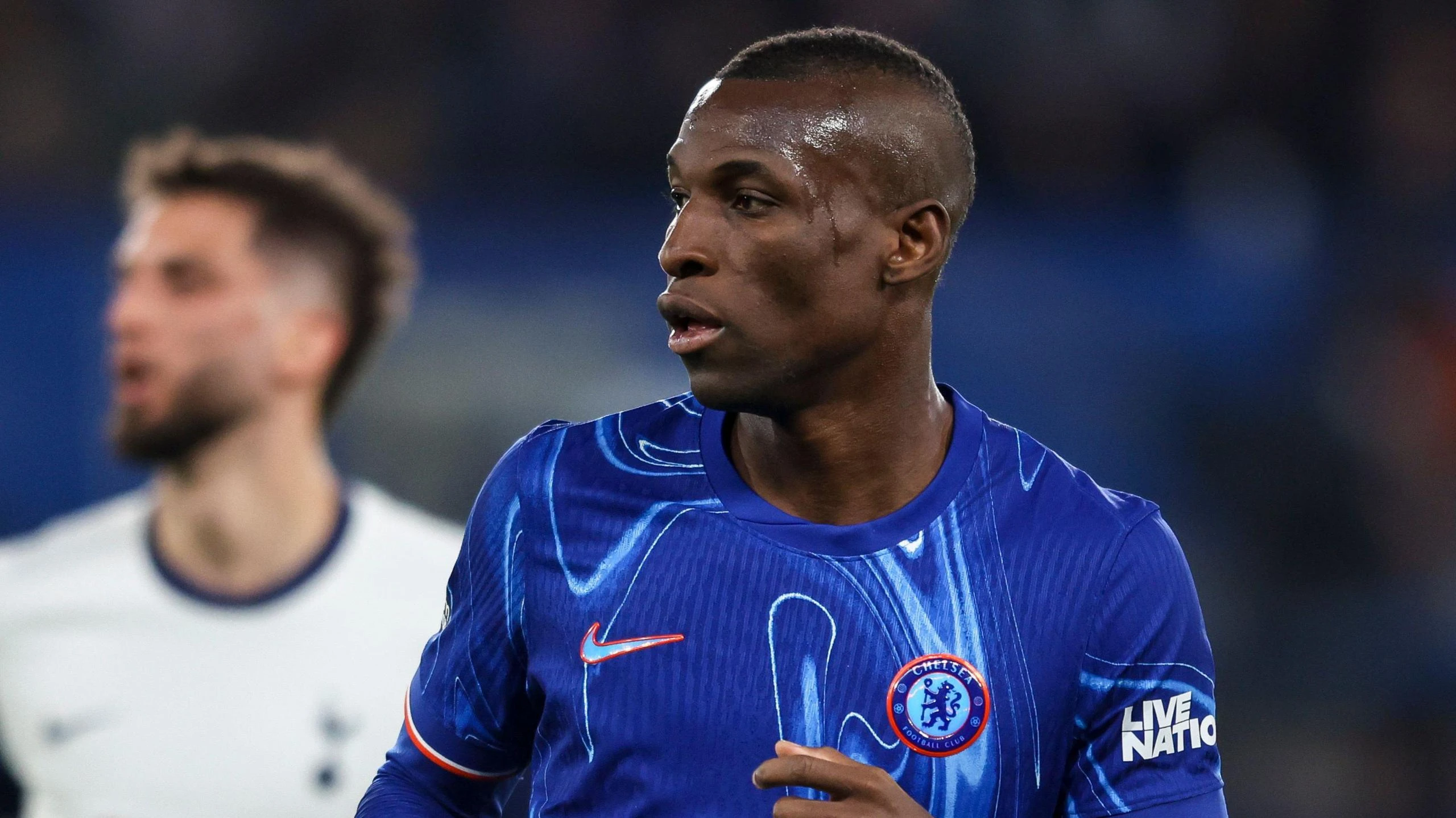 Chelsea Patok Harga Awal Nicolas Jackson Rp 1,7 Triliun, Apakah Itu Masuk Akal?