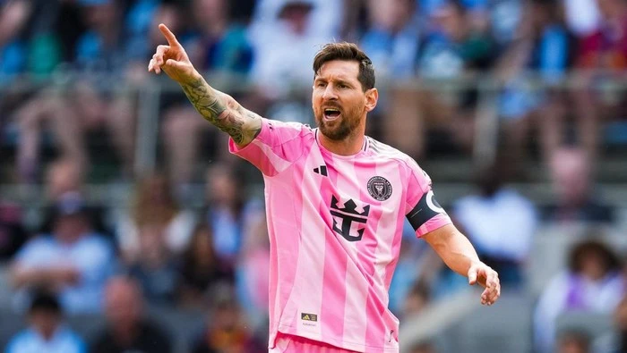 Messi Absen Dalam MLS All-Star, Belum Pasti Diskors