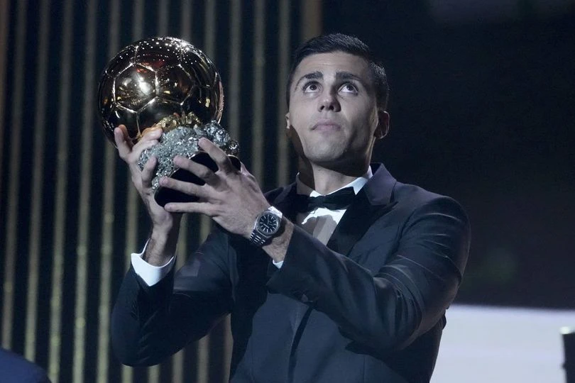 Real Madrid Mau Beli Rodri, tapi Tidak Sekarang