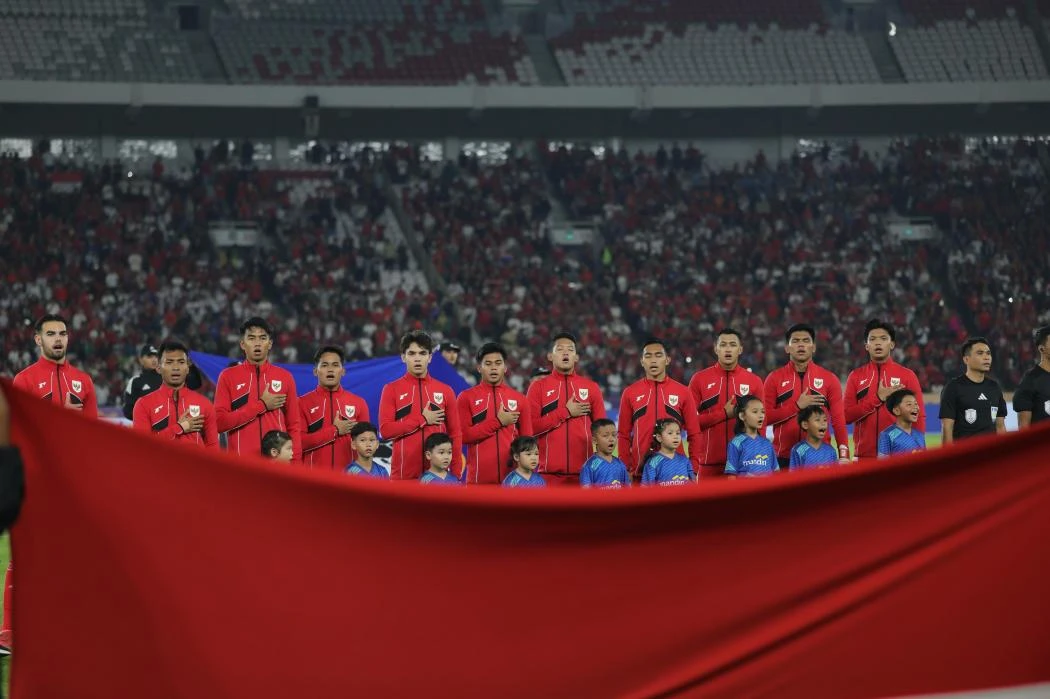 Susunan Pemain Timnas Indonesia U-23 Vs Thailand: Raven Starter