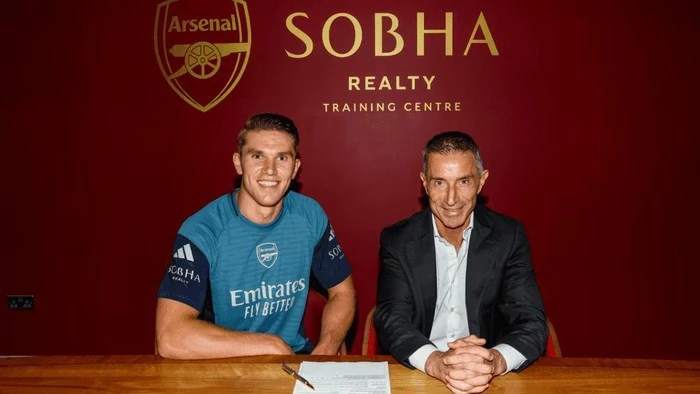Sah! Arsenal Dapatkan Viktor Gyokeres