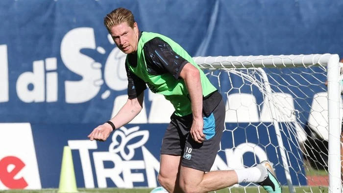 De Bruyne Ditantang: Bikin 10 Gol, 15 Assist di Napoli