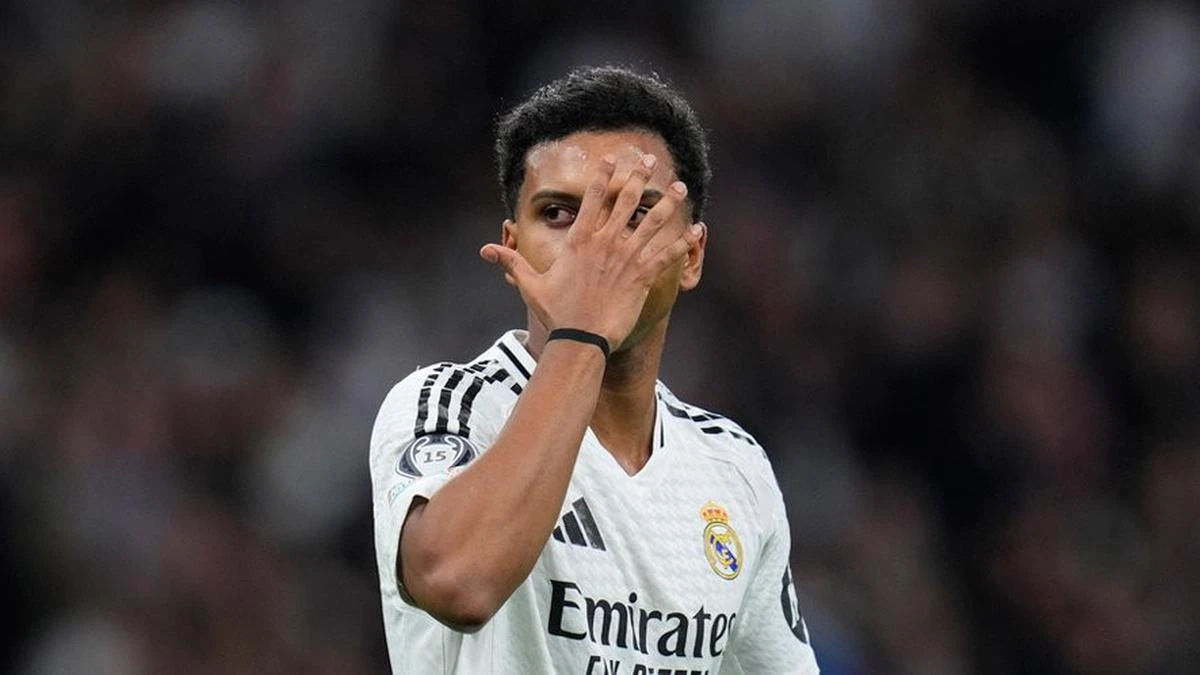 Belum Ada Tawaran Masuk, Madrid Turunkan Harga Rodrygo