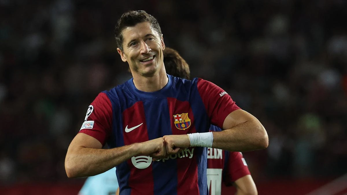 Lewandowski Jalani Musim Terakhirnya di Barcelona?