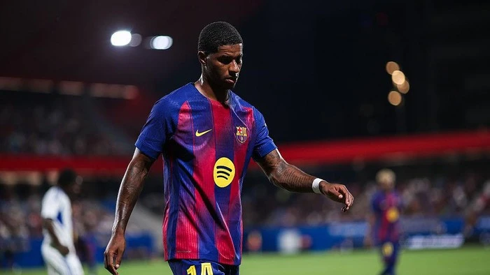 Marcus Rashford Mau Cetak Sejarah di Barcelona!