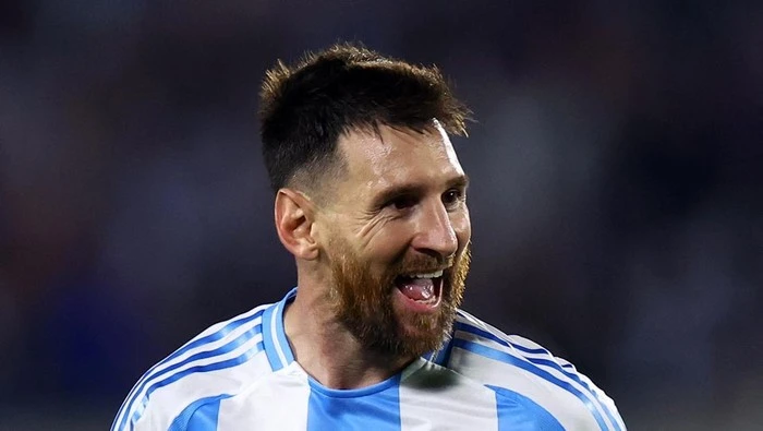 Lionel Messi Sudah Dua Dekade Perkuat Timnas Argentina