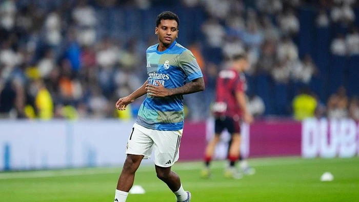 Rodrygo Tak Main Lagi, Alonso: Cuma Satu Laga