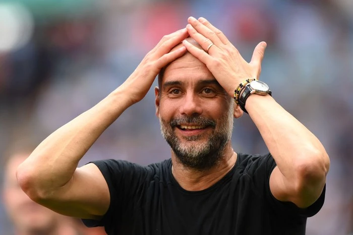 Guardiola Mau Bertahan di Man City Sampai 2029?
