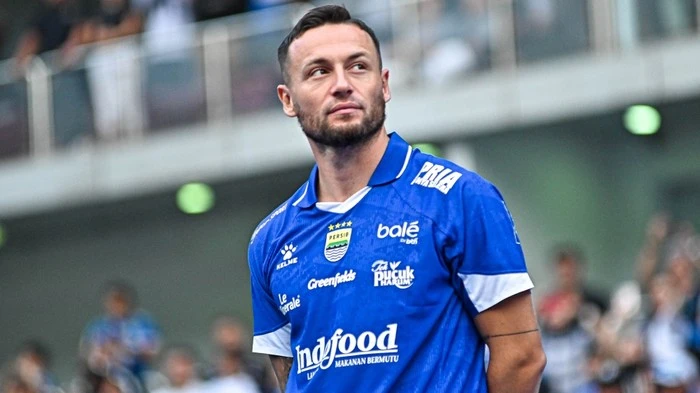 Statistik Marc Klok di Timnas Indonesia Usai Dipanggil Lagi