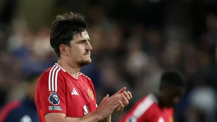 Maguire: Banyak Tawaran Pindah Untukku, tapi Ditolak MU