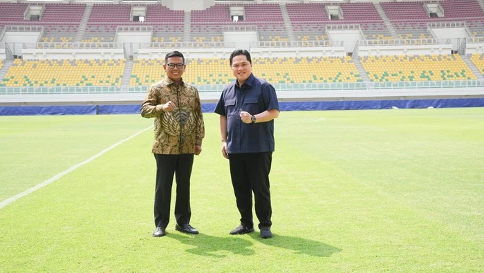 Banten International Stadium Bisa Jadi Opsi Alternatif Kandang Timnas