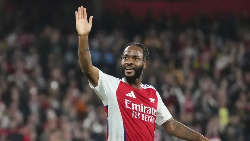 3 Klub yang Bisa Jadi Tujuan Raheem Sterling