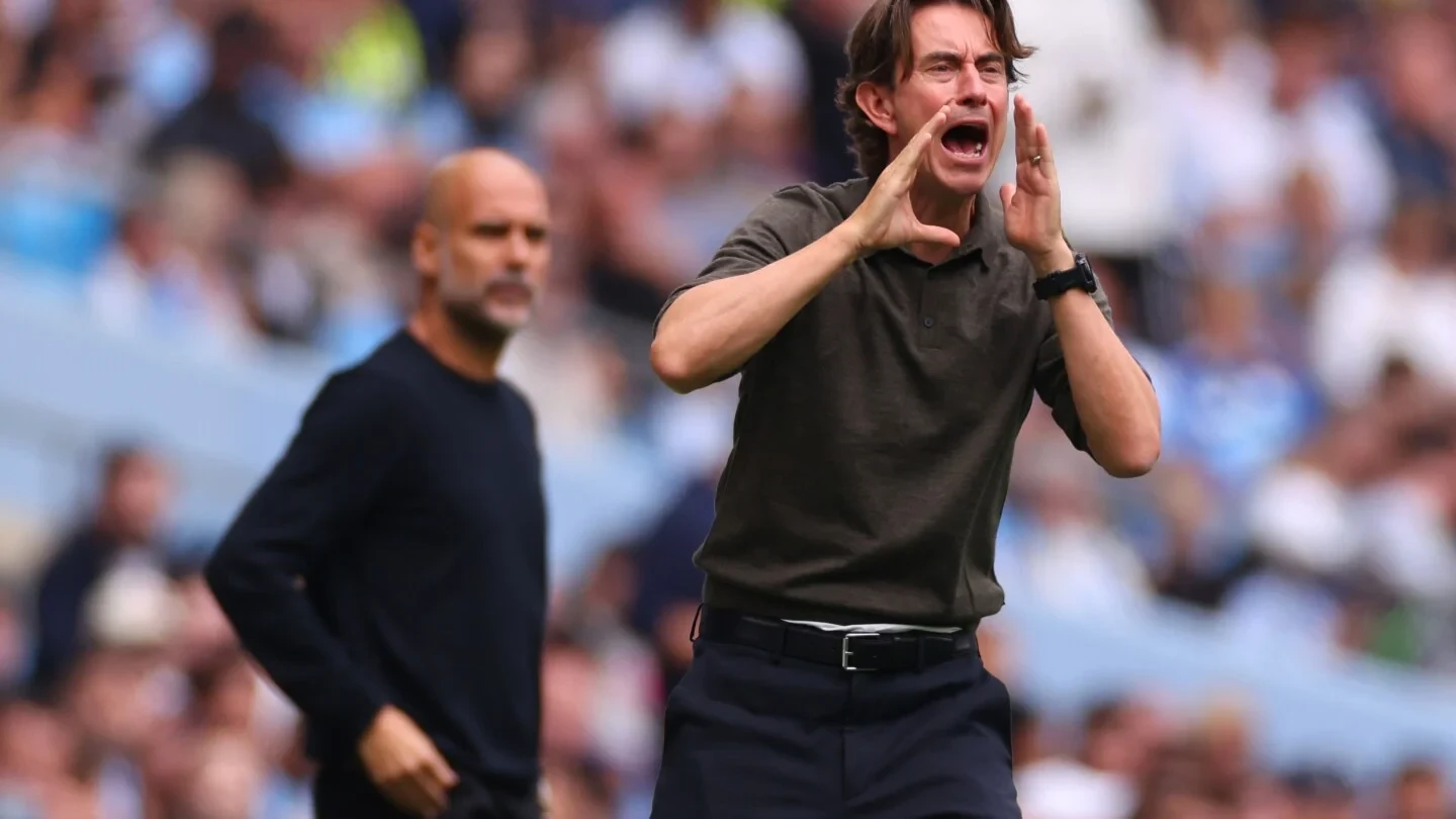Thomas Frank Torehkan Catatan Langka Usai Kalahkan City di Etihad