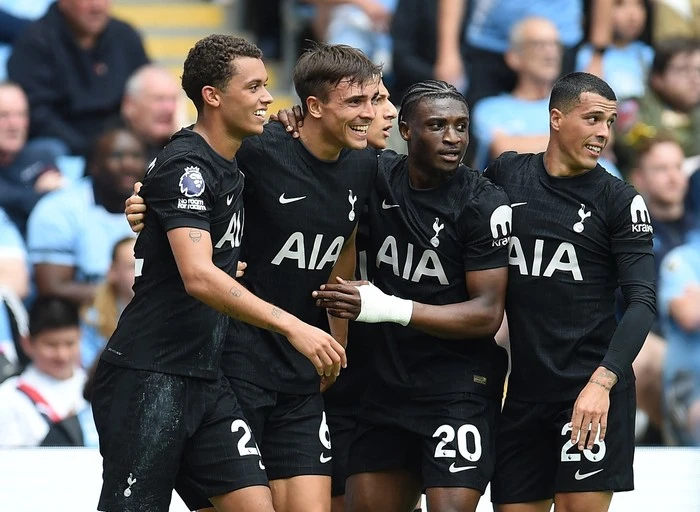 Tottenham Mengejutkan, Apakah Cuma Sesaat?