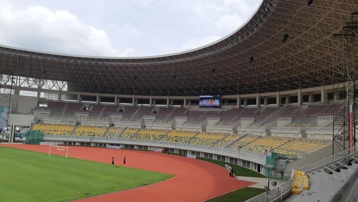 Imbas Demo Jakarta, Persita Vs Semen Padang Pindah ke BIS