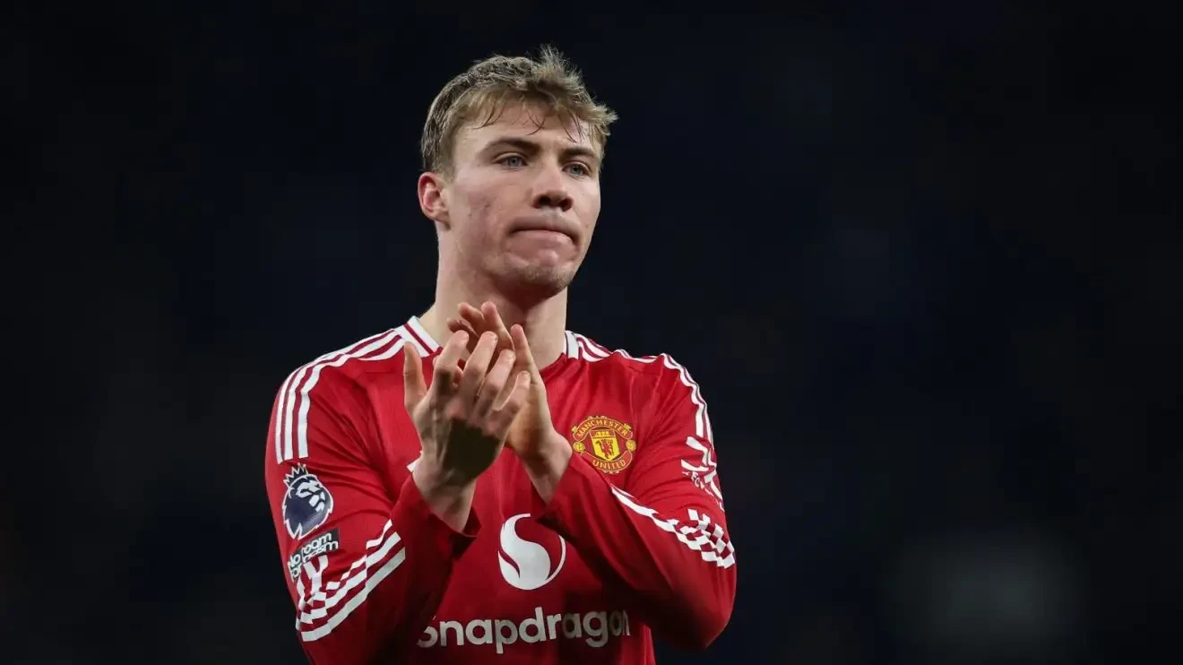 Napoli Setuju Pinjam Hojlund, Wajib Dipermanenkan jika...