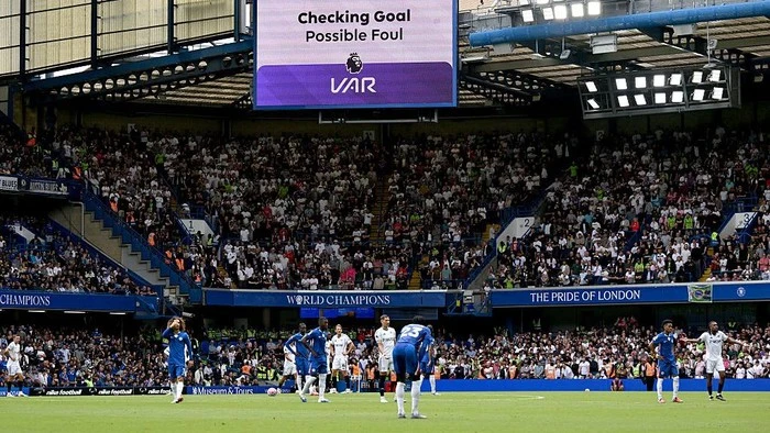 Chelsea Vs Fulham: Kontroversi VAR Hiasi Kemenangan The Blues