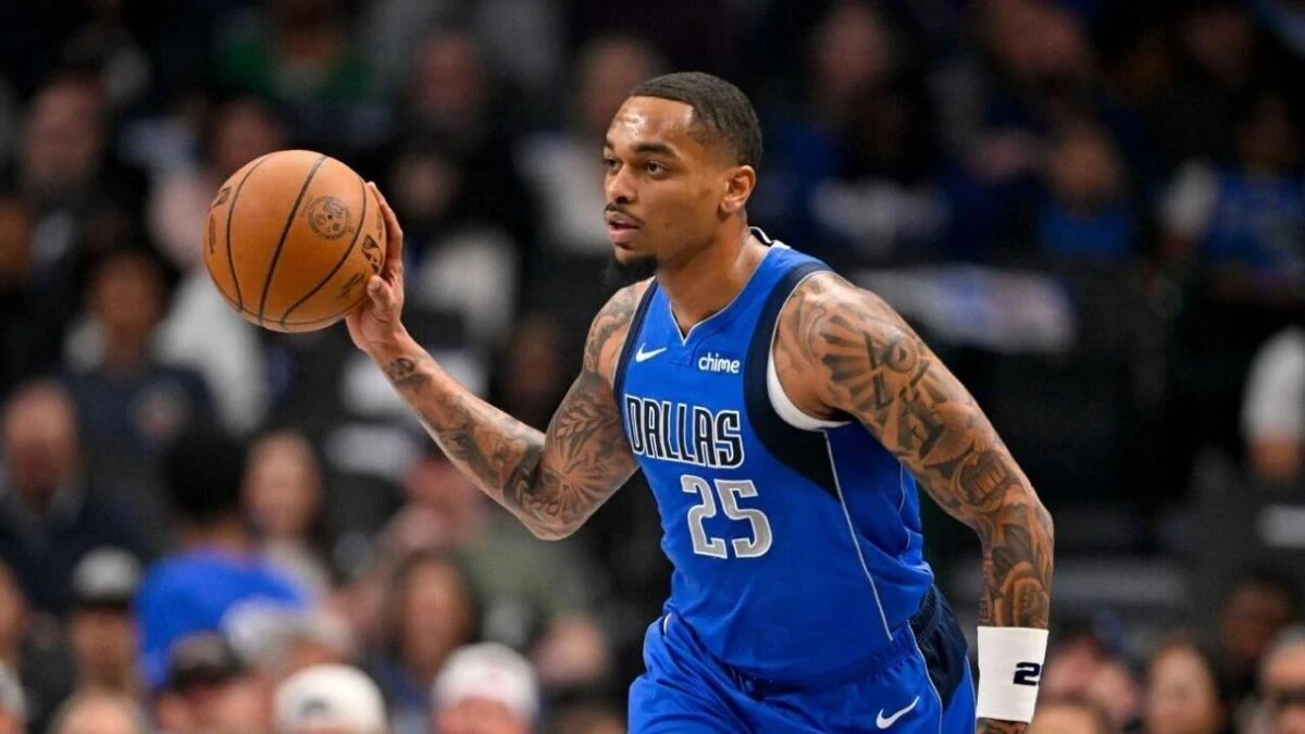 Mavericks Mengamankan PJ Washington Hingga 2030