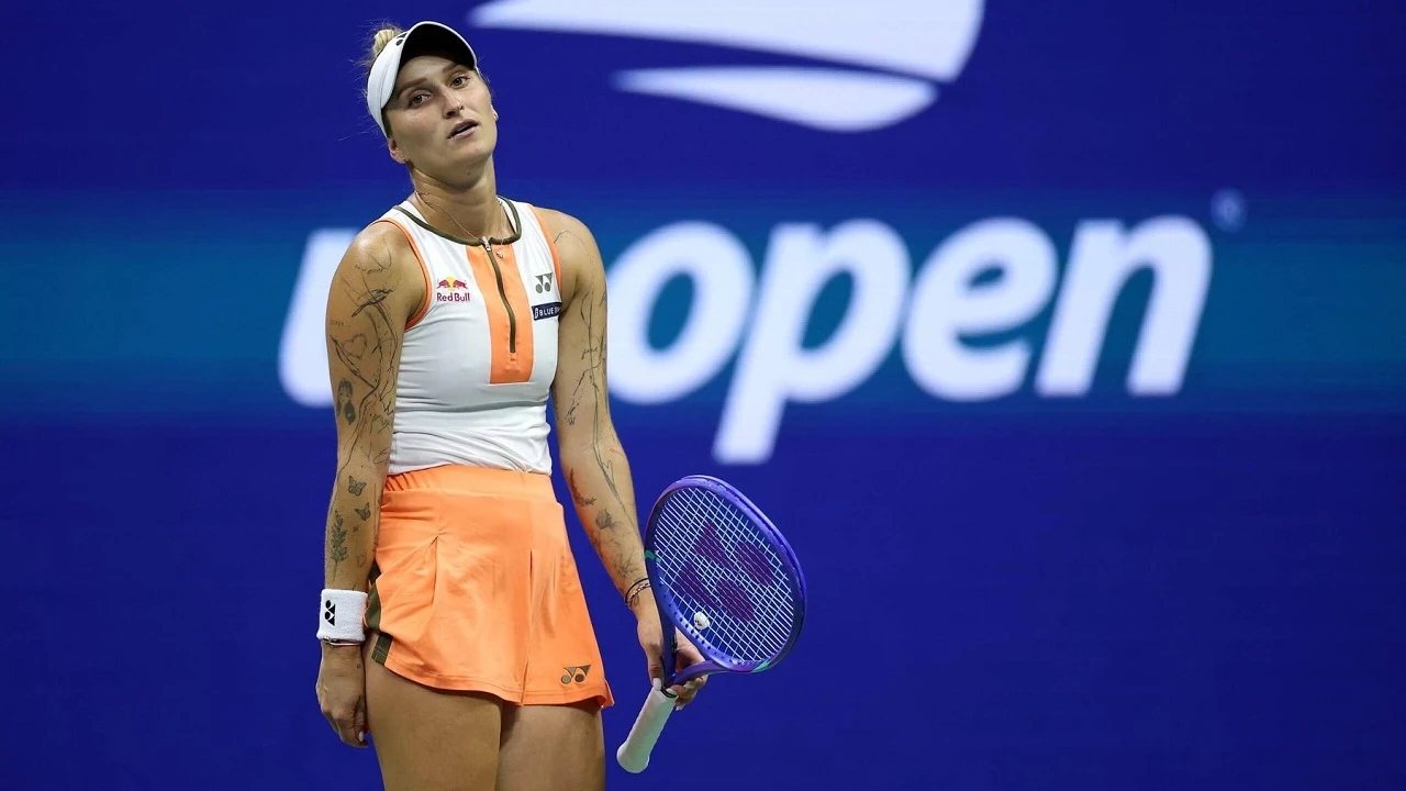 Marketa Vondrousova Kecam Mantan Pelatih Cori Gauff Untuk Komentar Ini
