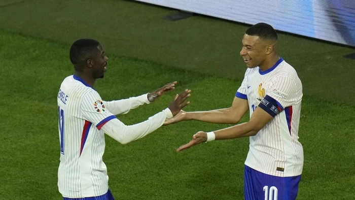 Kylian Mbappe: Dembele Layak Ballon d'Or, kalau Yamal...