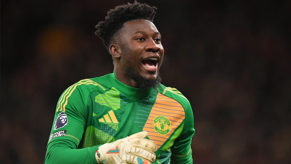 Terungkap! Alasan MU Pinjamkan Andre Onana