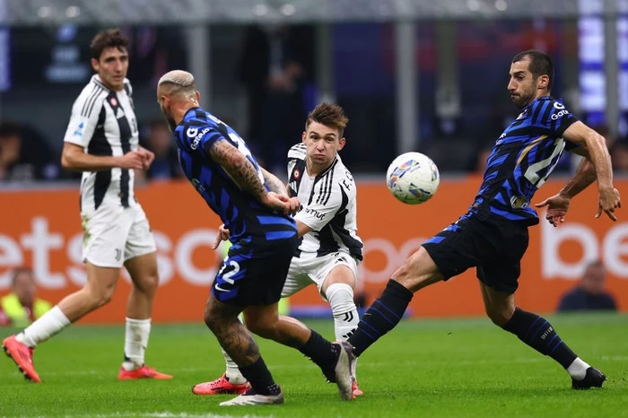 Misi Bangkit Inter Vs Rekor Buruk Lawan Juventus
