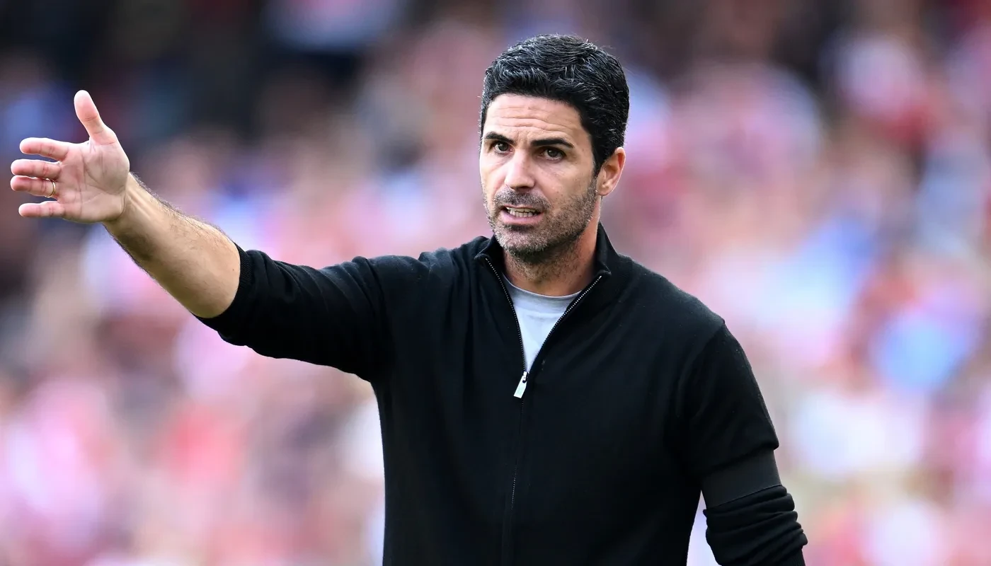 Arteta Pastikan Saka & Saliba Ingin Bertahan Lama di Arsenal