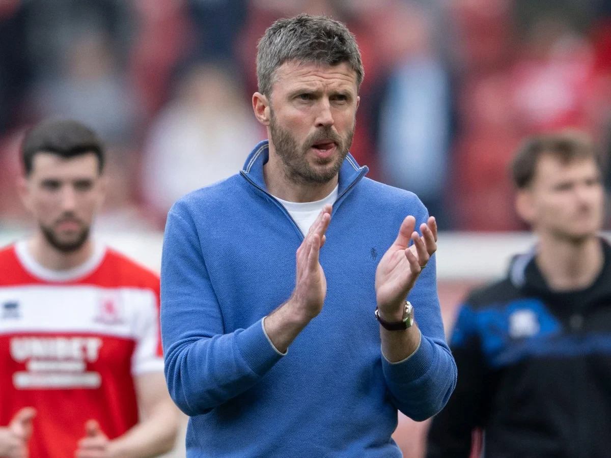 Michael Carrick Dinilai Sebagai Kandidat Tepat Gantikan Ruben Amorim di Man Utd