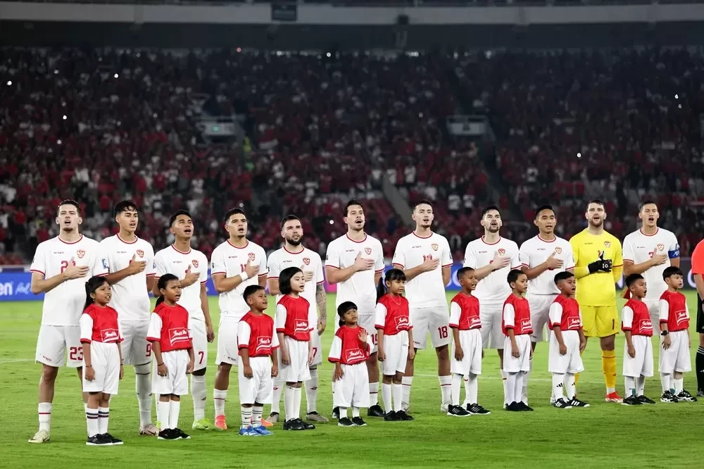 Ranking FIFA Terbaru: Indonesia Terus Dikejar Malaysia