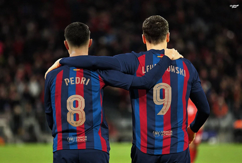 Pedri dan Lewandowski dari Barcelona Memutuskan Absen dari Ballon d'Or, Ini Alasannya