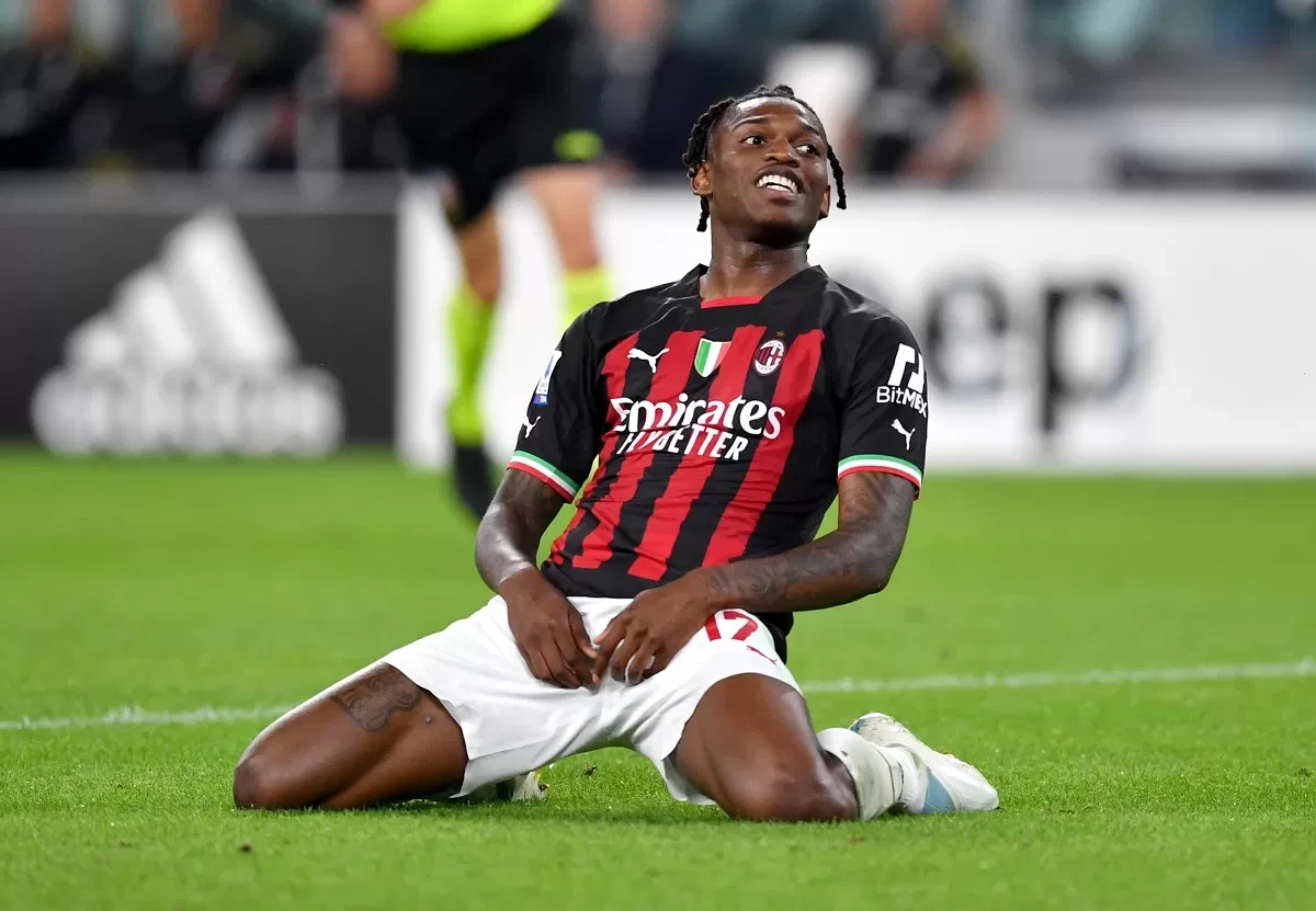 Kisah Transfer Leao: Hampir ke Inter, Tapi Pilih Milan Berkat Maldini