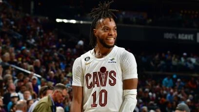 Darius Garland Ikut Kamp Pelatihan Tapi Aktivitas Masih Terbatas