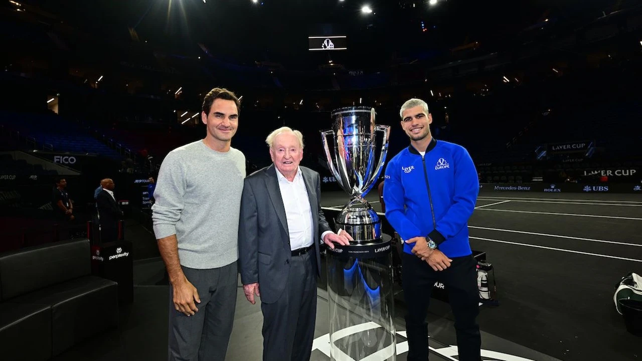 Lapangan Tenis Saat ini Untungkan Bintang Tenis Ini, Klaim Roger Federer