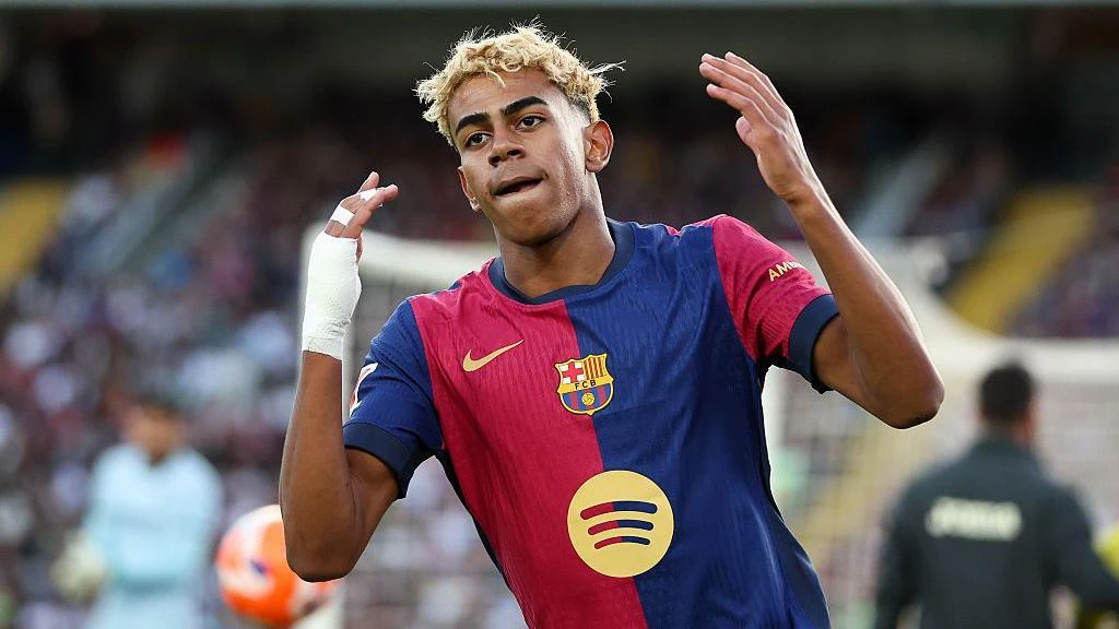 Comeback Sang Wonderkid! Lamine Yamal Siap Guncang Lapangan Lagi!