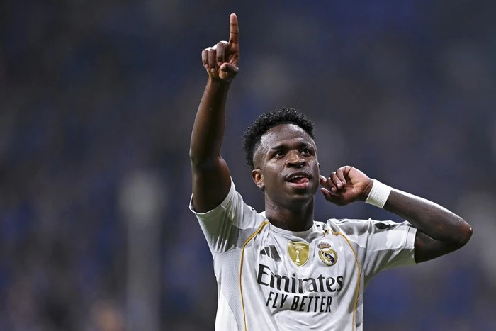 Bayern Munich Ancang-ancang Rekrut Vinicius