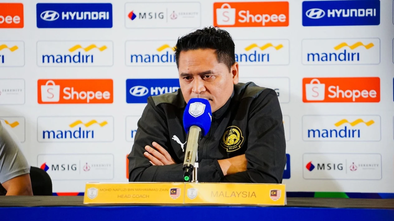 Malaysia Kena Masalah Naturalisasi, Pelatihnya Pernah Bilang Begini