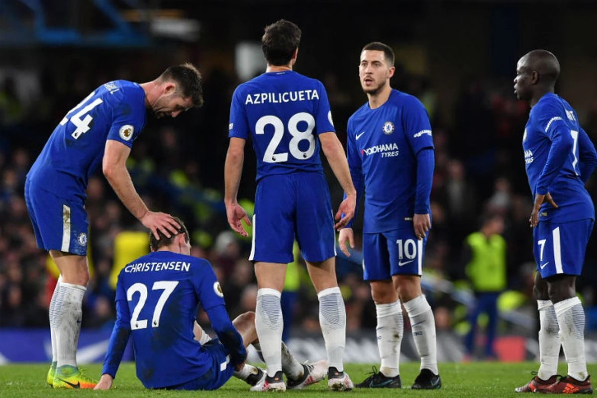 Chelsea Mungkin Terlibat Masalah Terkait Kasus Moises Caicedo