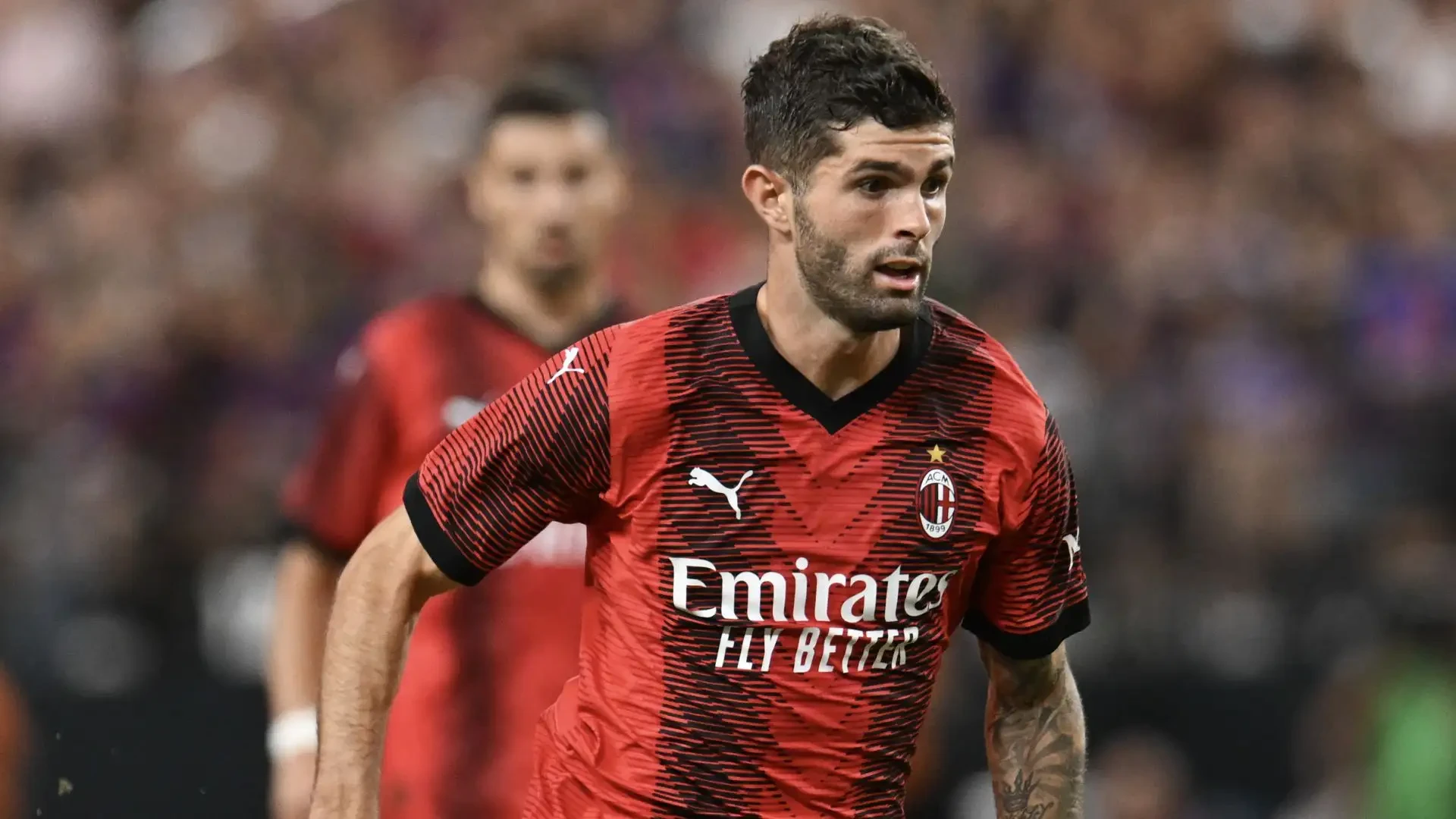 Performa Cemerlang Pulisic: Sang Kapten Amerika Menjadi Idola Baru San Siro