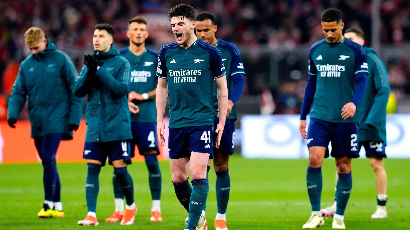 Rice: Pemain Muda Arsenal Pede Banget, Dulu Saya Nggak Gitu