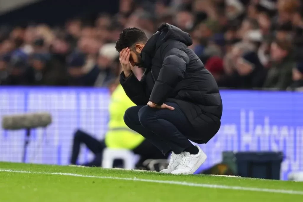 Amorim Bikin MU Gagal Total? Legenda Arsenal: Pecat Dia Sebelum Terlambat!