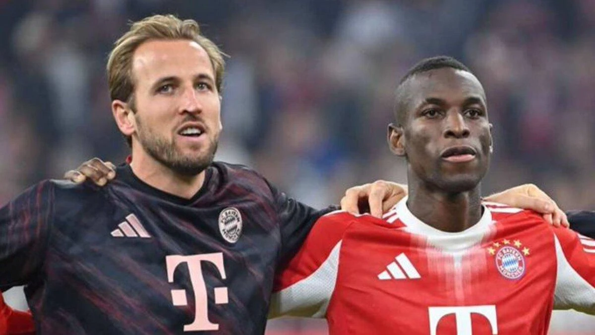 Pujian Harry Kane untuk Nicolas Jackson