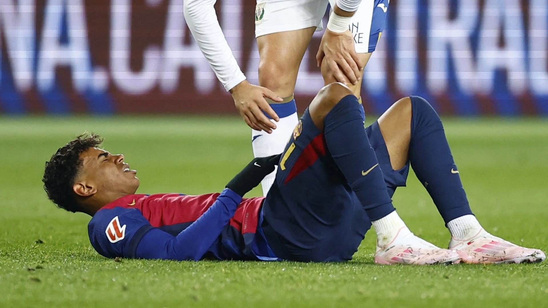Masalah Cedera Lamine Yamal Belum Usai, Barcelona Dibuat Resah