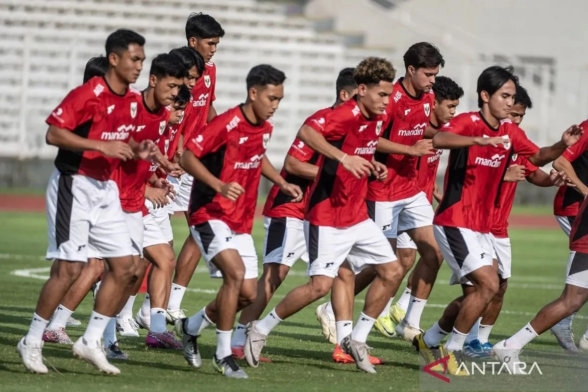 Reijnders Sebut Timnas Indonesia Punya Kapasitas Menuju Piala Dunia 2026