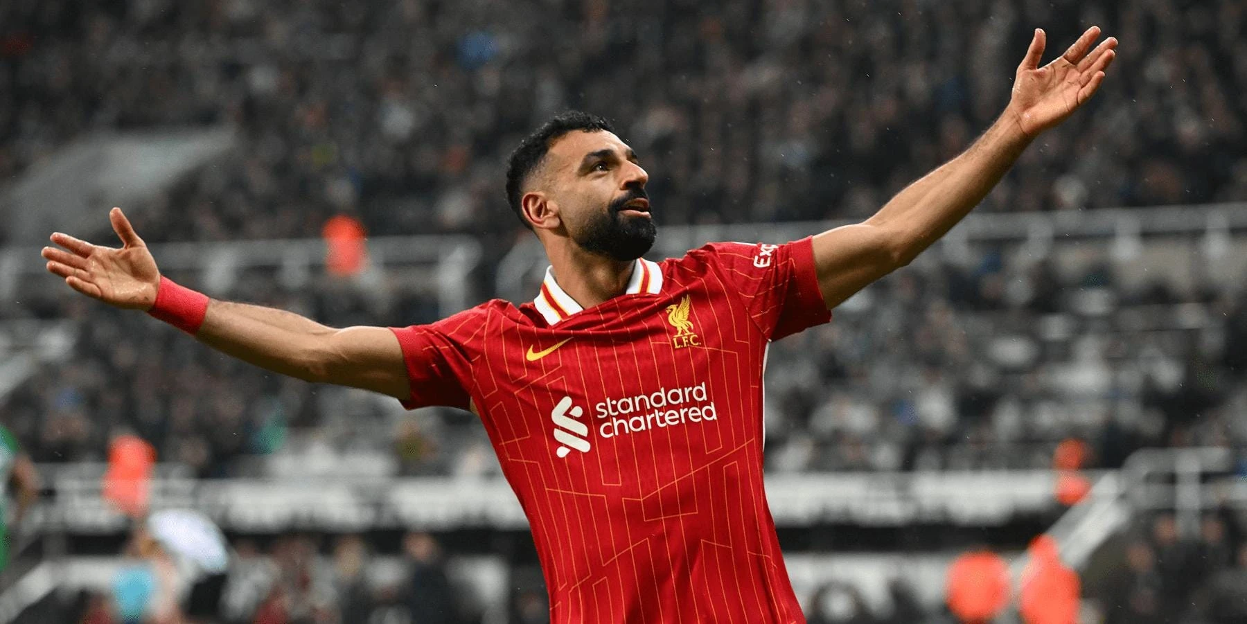 Dulu Diremehkan Chelsea, Kini Salah Ukir Sejarah di Liverpool